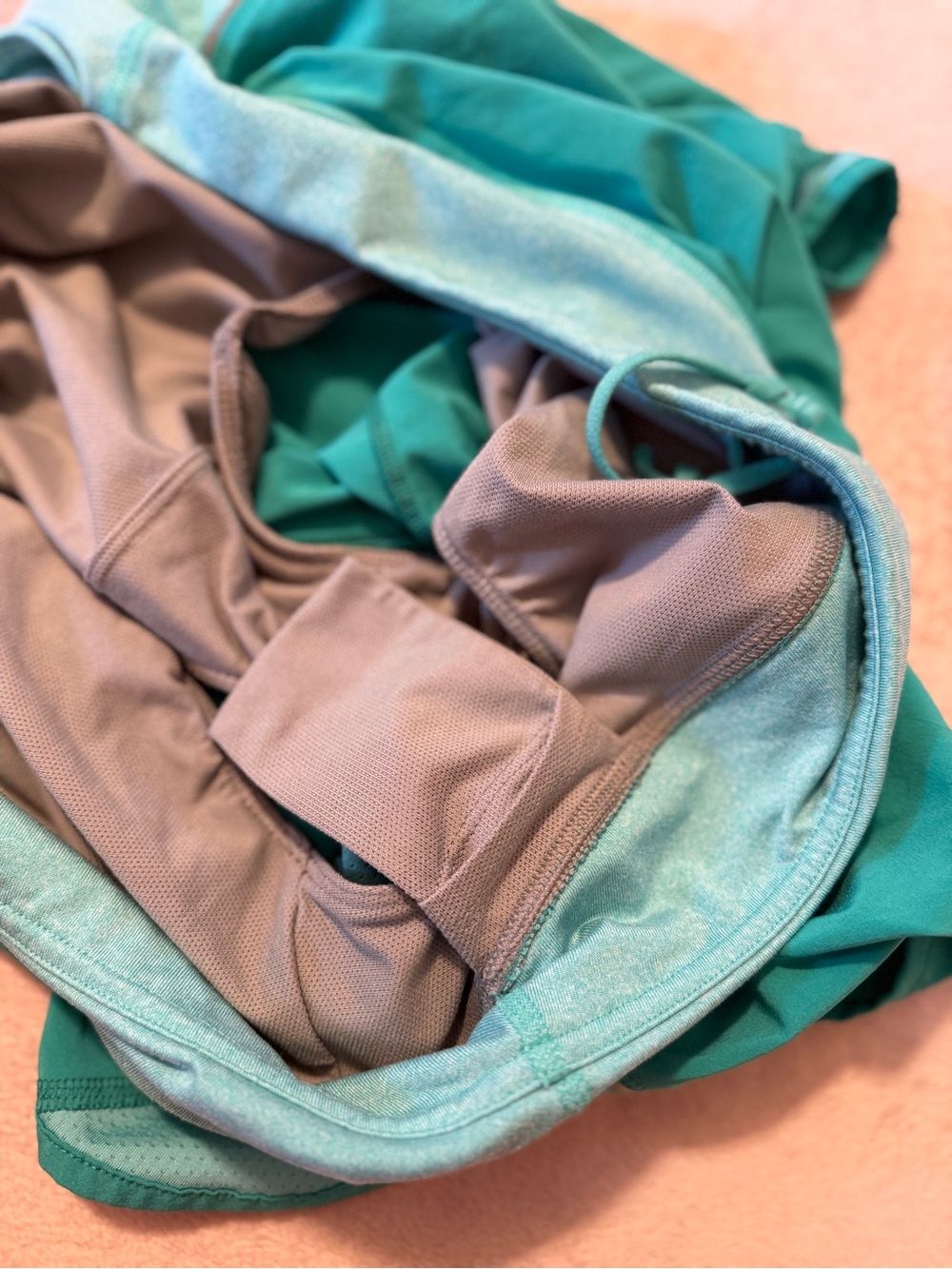 Lucy flex short size XL - Picture 7 of 10